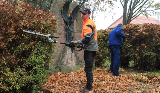 Városgazda: Őszi nagytakarítás Martin-kertvárosban 