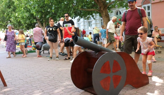 Augusztus 20 - családi programok 