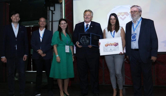 Városmarketing díjak Miskolcnak 