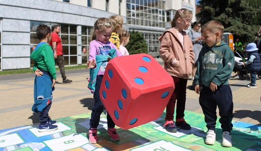 Városnapi programok a Szent István téren I. 