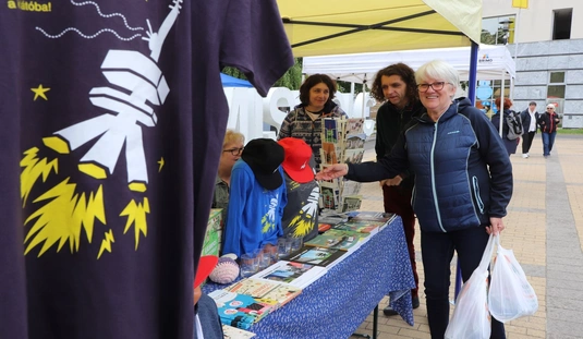 Programok a Szent István téren 