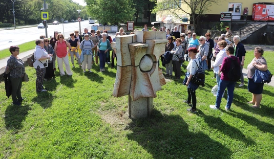 Garantált városnézés a Szentpéteri kapuban 