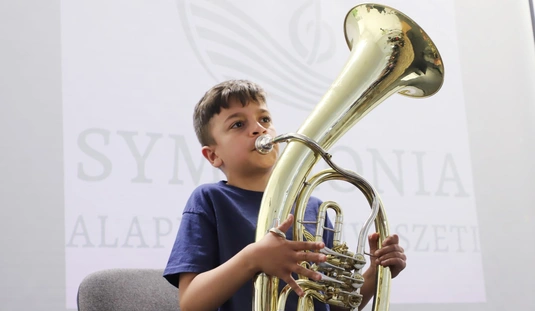 Vasgyári Zenei Álmok kiállítás megnyitó 