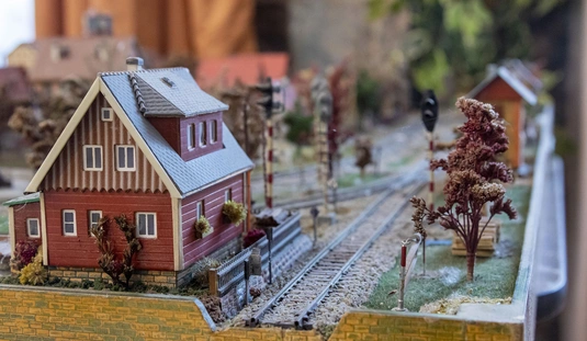 Vasútmodell és makett börze 