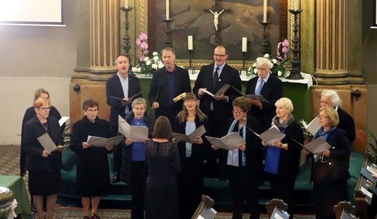 Veczán Pál Egyházzenei Kórustalálkozó 