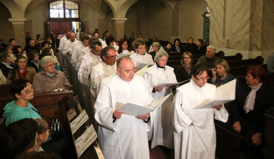 26. Veczán Pál Egyházzenei Kórustalálkozó 