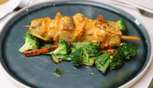 Acéllábos a Végállomásban 