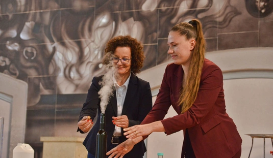 Vegyipari Pályaorientációs Nap 