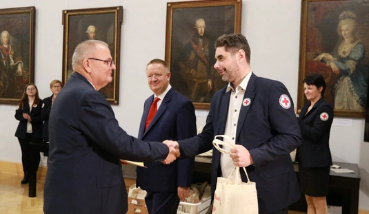 Véradókat ünnepeltek 