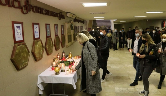 Megemlékezés Veréb Krisztián olimpikon tiszteletére 