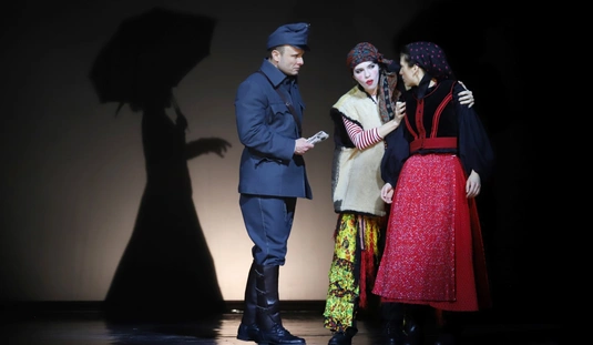 Veron opera a Miskolci Nemzeti Színházban 