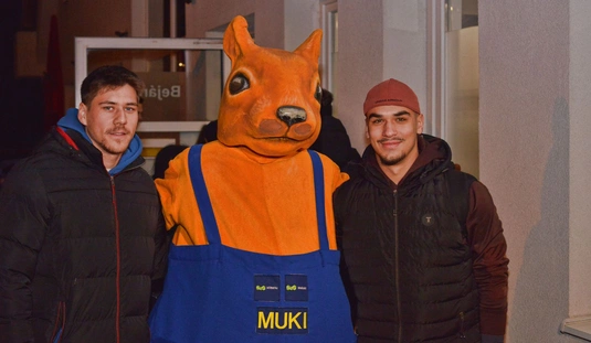 "Vidd a jégre" közönségkorcsolya 