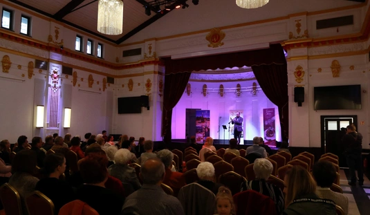 Jótékonysági koncert a Vigadóban 