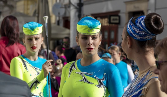 VII. Miskolci Mazsorett Találkozó 