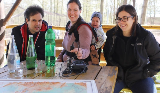 Víz világnapja a Miskolci Állatkertben 