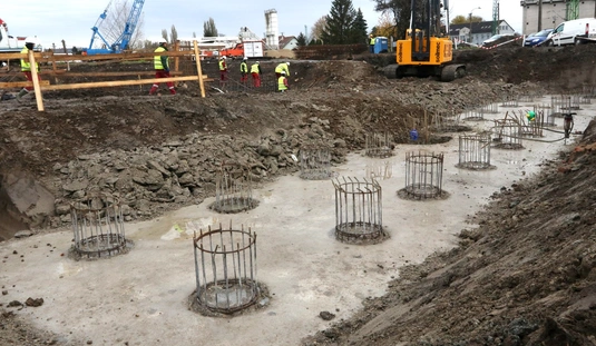 Újabb szakaszához érkezett az Y-híd építése 