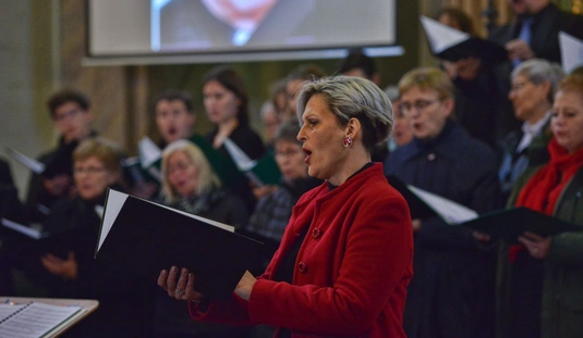 30. Veczán Pál Egyházzenei Kórustalálkozó 