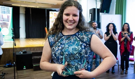 VII. Hangok Varázsa tehetségkutató verseny eredményhírdetés 