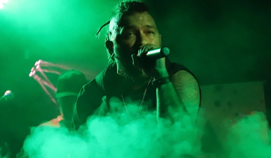 Z!ENEMI klipforgatás és koncert a Grizzlyben 