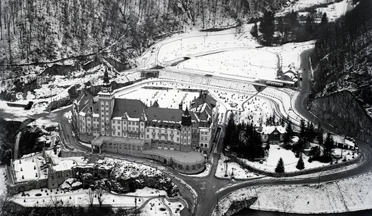 Az első Zsófia-kilátó (1900-1950) 