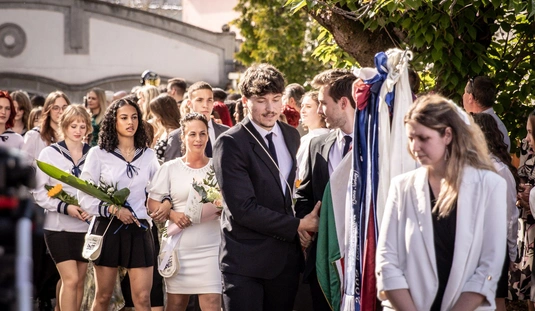 Ballagás a Zrínyi Gimnáziumban