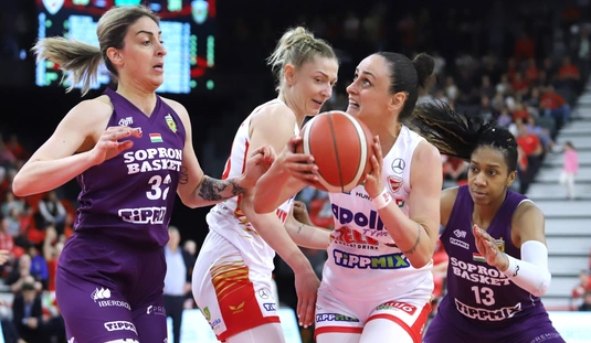 DVTK HUNTHERM - Sopron Basket 78-47    II. 