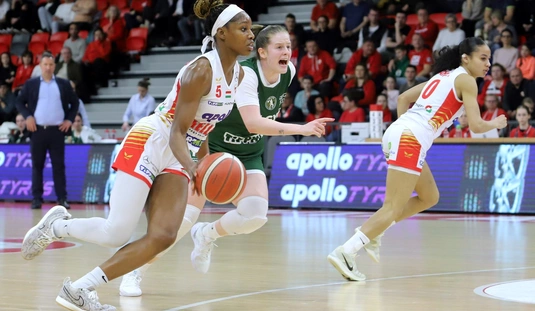 DVTK HUNTHERM - SERCO UNI Győr 94-58 