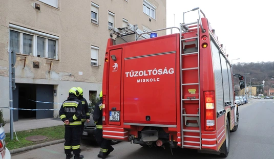 Gránátot találtak a Dayka Gábor 2-ben 