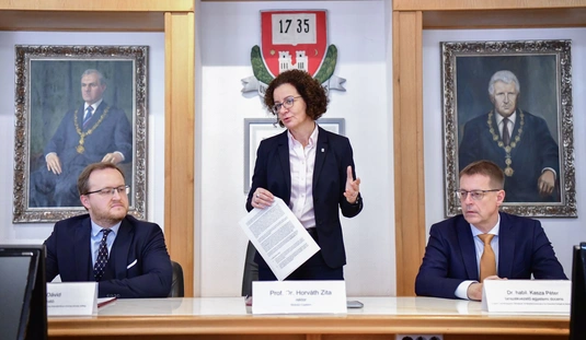 Fotó: Miskolci Egyetem, Kiss Kristóf 