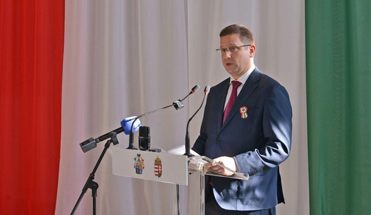 A vármegyei önkormányzat ünnepi közgyűlése 