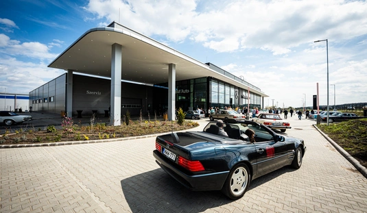 XIV. Mercedes-Benz Classic Csillagtúra 