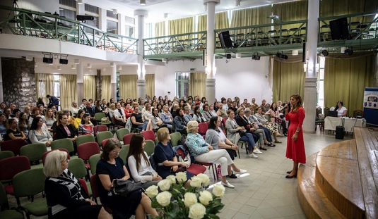 Bölcsődék szakmai napja 