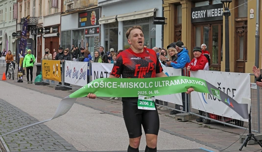 Kassa Miskolc Ultramarathon 