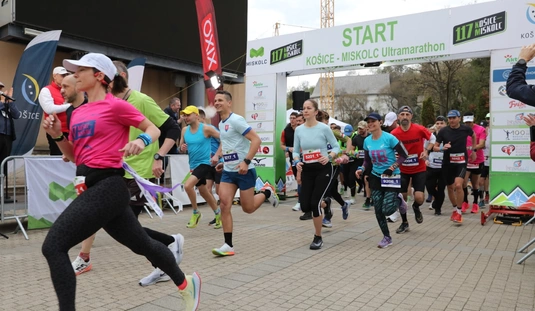 Kassa-Miskolc Ultramarathon rajt 