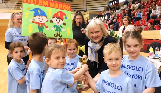 Oviolimpia a Generali Arénában 