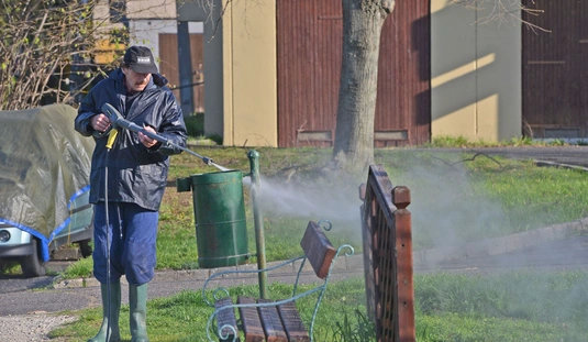 Takarítás: Pattantyús utca játszótér 
