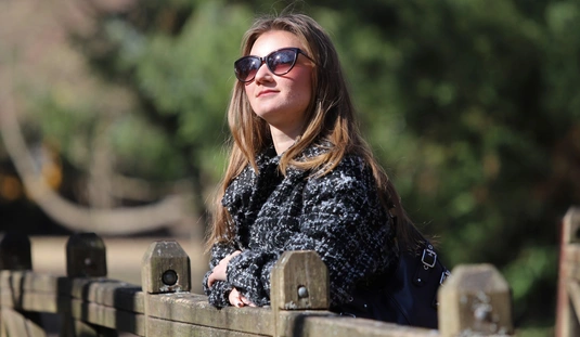 Tavaszi hangulat Miskolcon 