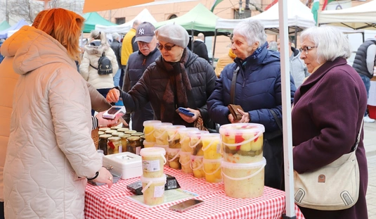 Miskolci Termelői Nap az Erzsébet téren 