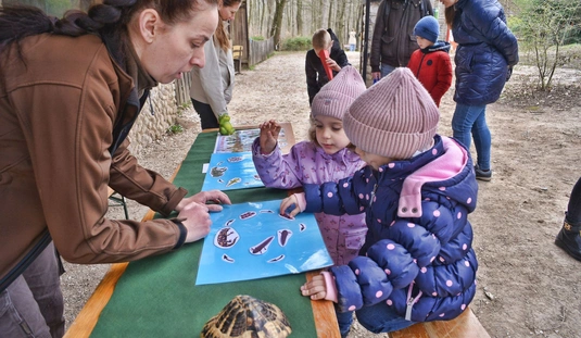 Víz világnapja a Miskolci Állatkertben 