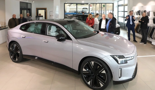 Volvo XC60 bemutató 