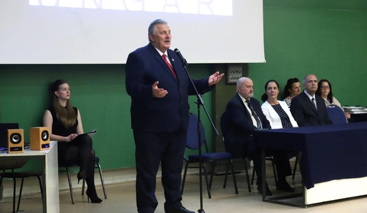 Zrínyi Ilona Matematikaverseny megnyitója a Miskolci Egyetemen 