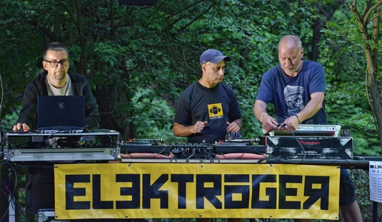 Elektróger Majális