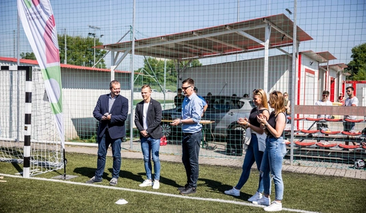 Foci felzárkóztatás