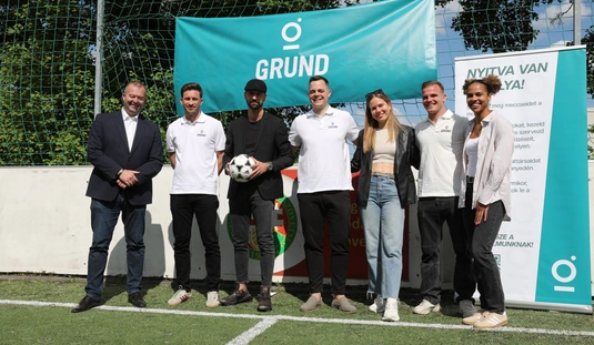 Grund projekt, Miskolc Ifjúsági Sportpálya