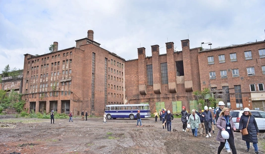 Ipari Safari a Vasgyárban