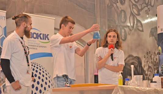 VII. Vegyipari Pályaorientációs Nap