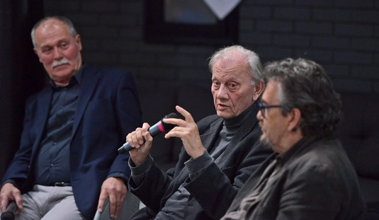 Vendégségben Miskolcon: Csiszár Imre