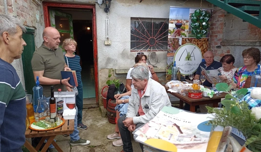 Avasi Értéktár 21. kötetbemutató