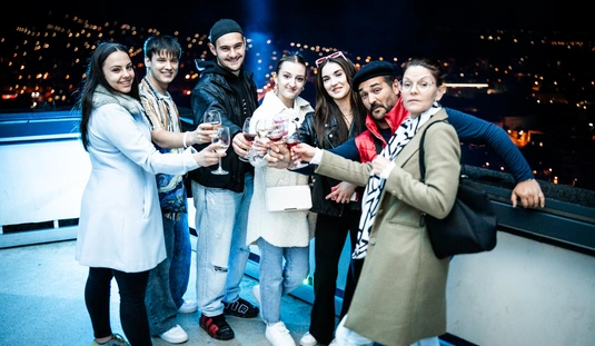 Avasi Borangolás szombat este