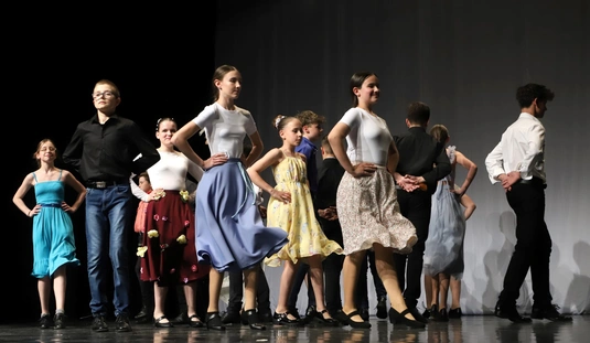 Balázs Győző Református Gimnázium vizsgaelőadása 